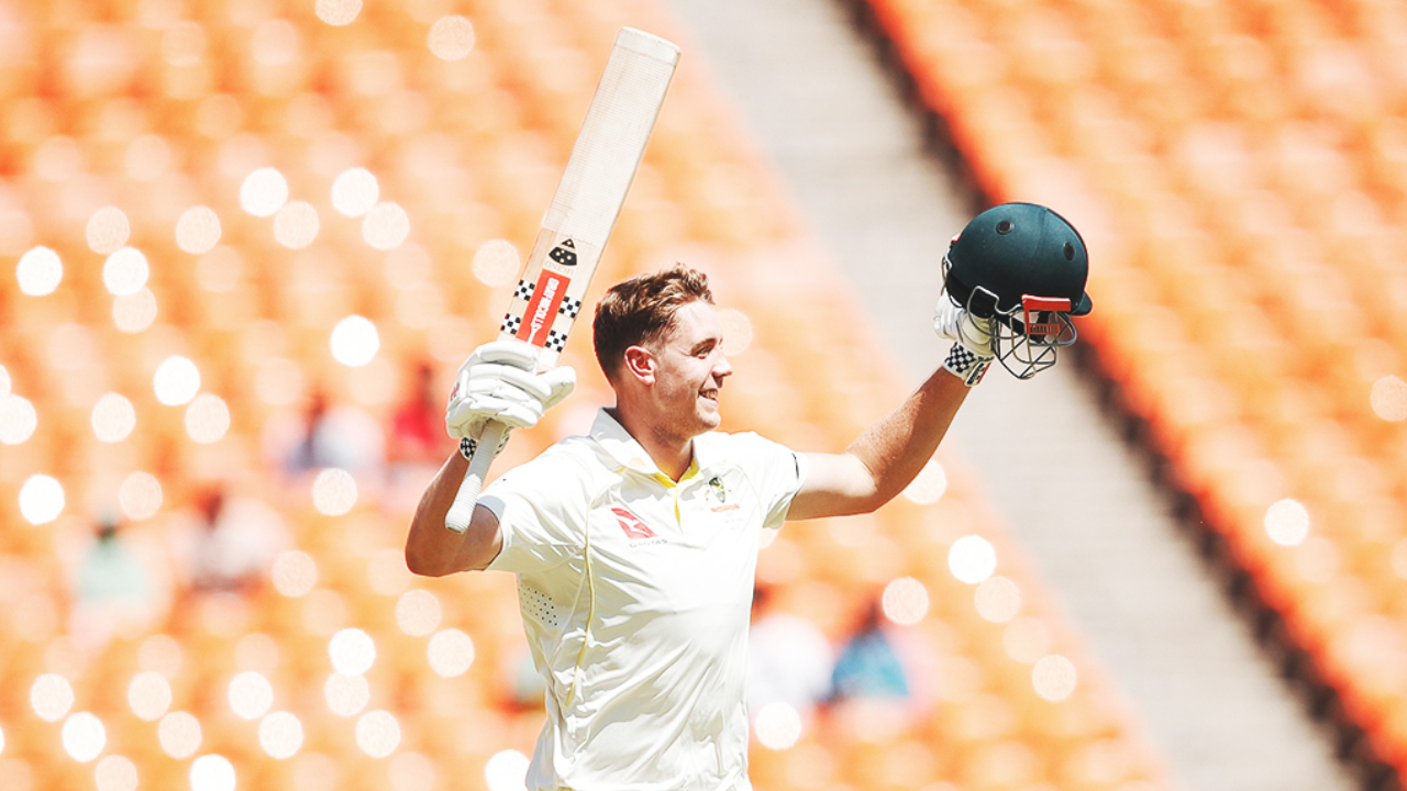 भारतविरुद्ध चौथो टेष्टको दोस्रो दिन अस्ट्रेलियालाई ४४४ रनको अग्रता